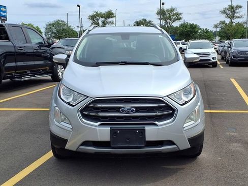 Used 2020 Ford EcoSport Titanium FWD image 25