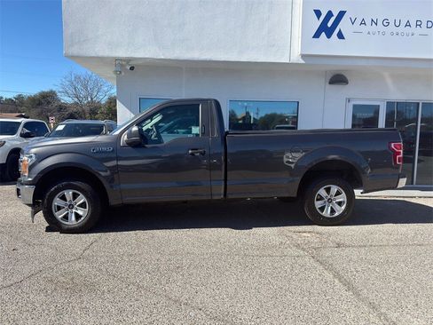 Used 2020 Ford F150 XLT image 7