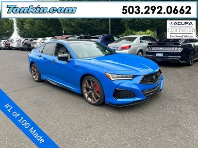 Used 2023 Acura TLX Type S PMC Edition