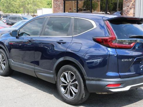 Used 2020 Honda CR-V EX image 4