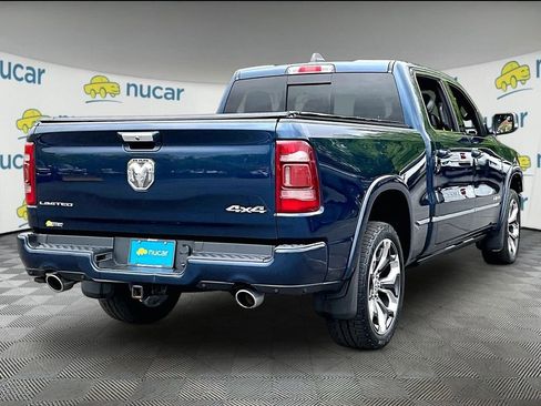 Used 2019 RAM 1500 Limited AWD/4WD image 6