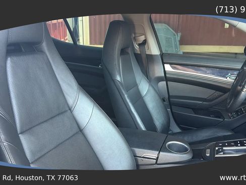 Used 2014 Porsche Panamera RWD image 37
