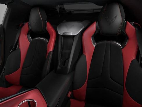 New 2026 Chevrolet Corvette Z06 w/ LPO, Roadside Safety Package image 43