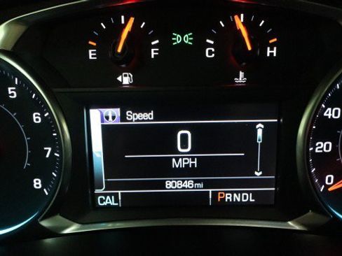 Used 2018 Chevrolet Equinox LT w/ Sun & Infotainment Package AWD/4WD image 20
