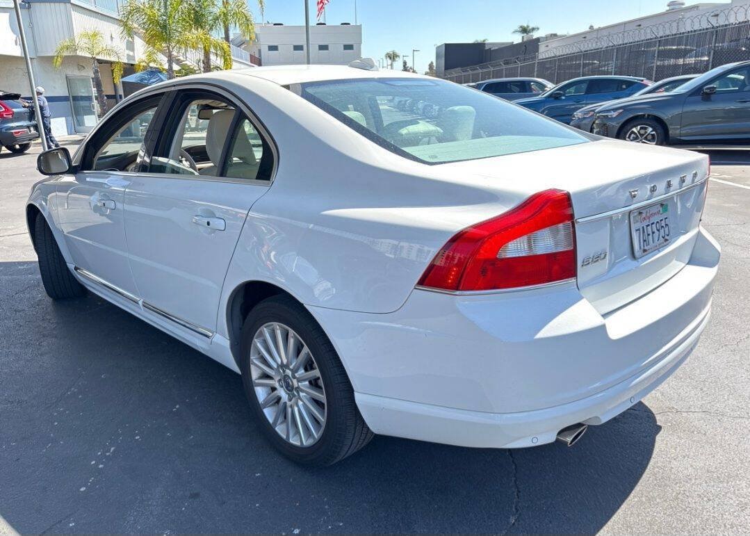 Used 2013 Volvo S80 3.2 FWD image 5
