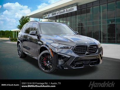 Used 2026 BMW X5 M Competition w/ Executive Package