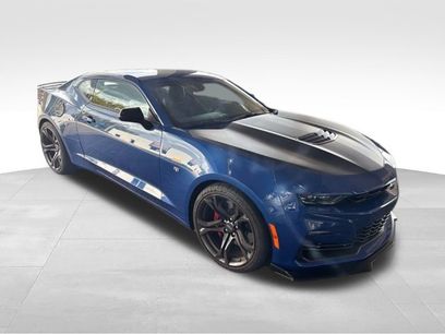 Used 2021 Chevrolet Camaro SS
