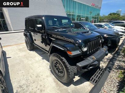Used 2022 Jeep Wrangler Unlimited Rubicon w/ Xtreme Recon 35" Tire Package
