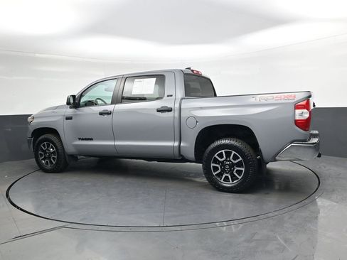 Used 2021 Toyota Tundra SR5 w/ TRD Off-Road Package image 7