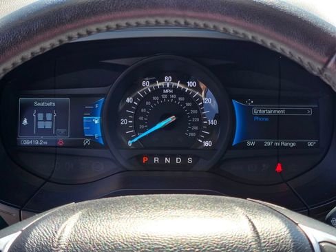 Used 2024 Ford Edge Titanium AWD/4WD image 16
