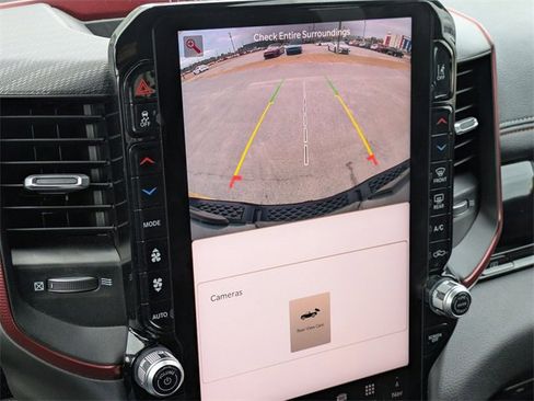 Used 2025 RAM 1500 Rebel w/ Rebel Level 2 Equipment Group image 19