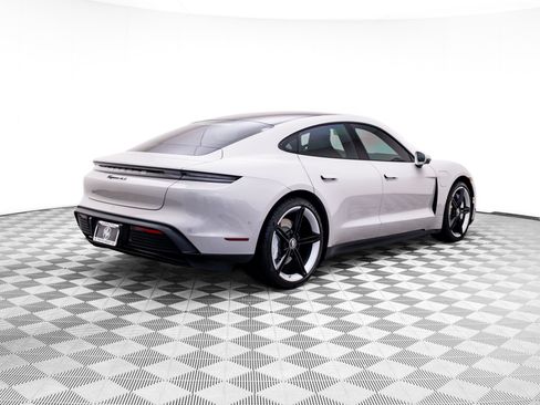 Certified 2021 Porsche Taycan 4S AWD/4WD image 8