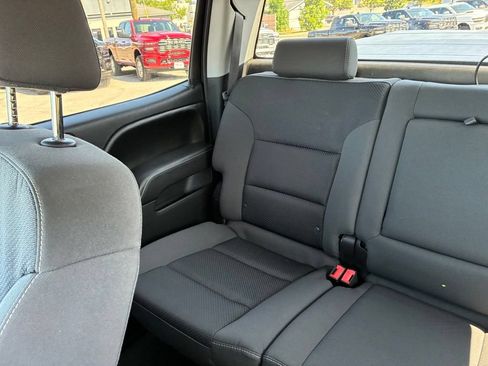 Used 2017 Chevrolet Silverado 1500 LT w/ All Star Edition AWD/4WD image 16