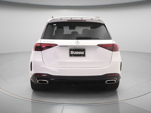 New 2026 Mercedes-Benz GLE 350 4MATIC image 3