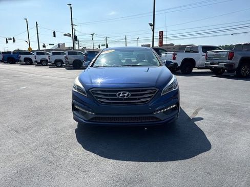 Used 2016 Hyundai Sonata Sport FWD image 8