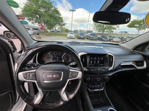 Used 2021 GMC Terrain SLE w/ Driver Convenience Package AWD/4WD image 39