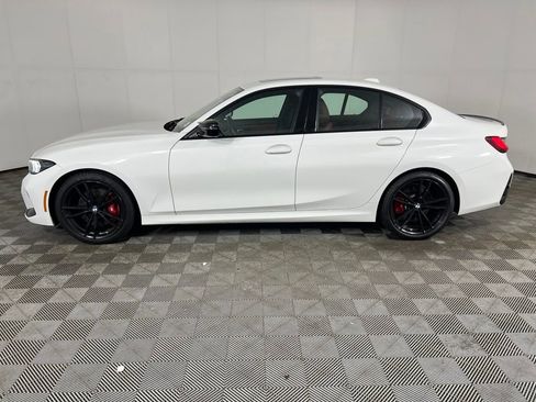 Certified 2024 BMW M340i xDrive w/ Premium Package AWD/4WD image 10