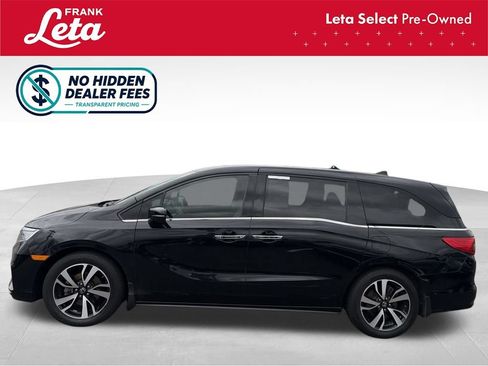 Used 2018 Honda Odyssey Elite image 3
