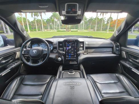 Used 2021 RAM 1500 Limited w/ Night Edition AWD/4WD image 15