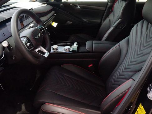 New 2025 Genesis G80 2.5T Sport Prestige image 13