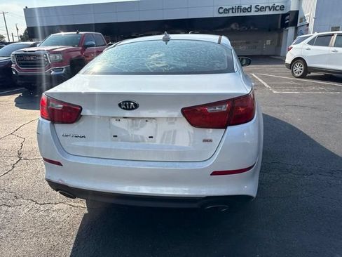 Used 2014 Kia Optima LX FWD image 7