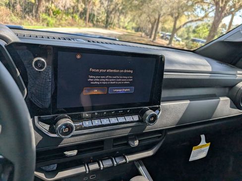 New 2026 Chevrolet Colorado Trail Boss image 26