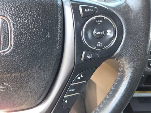 Used 2023 Honda Ridgeline RTL-E image 24