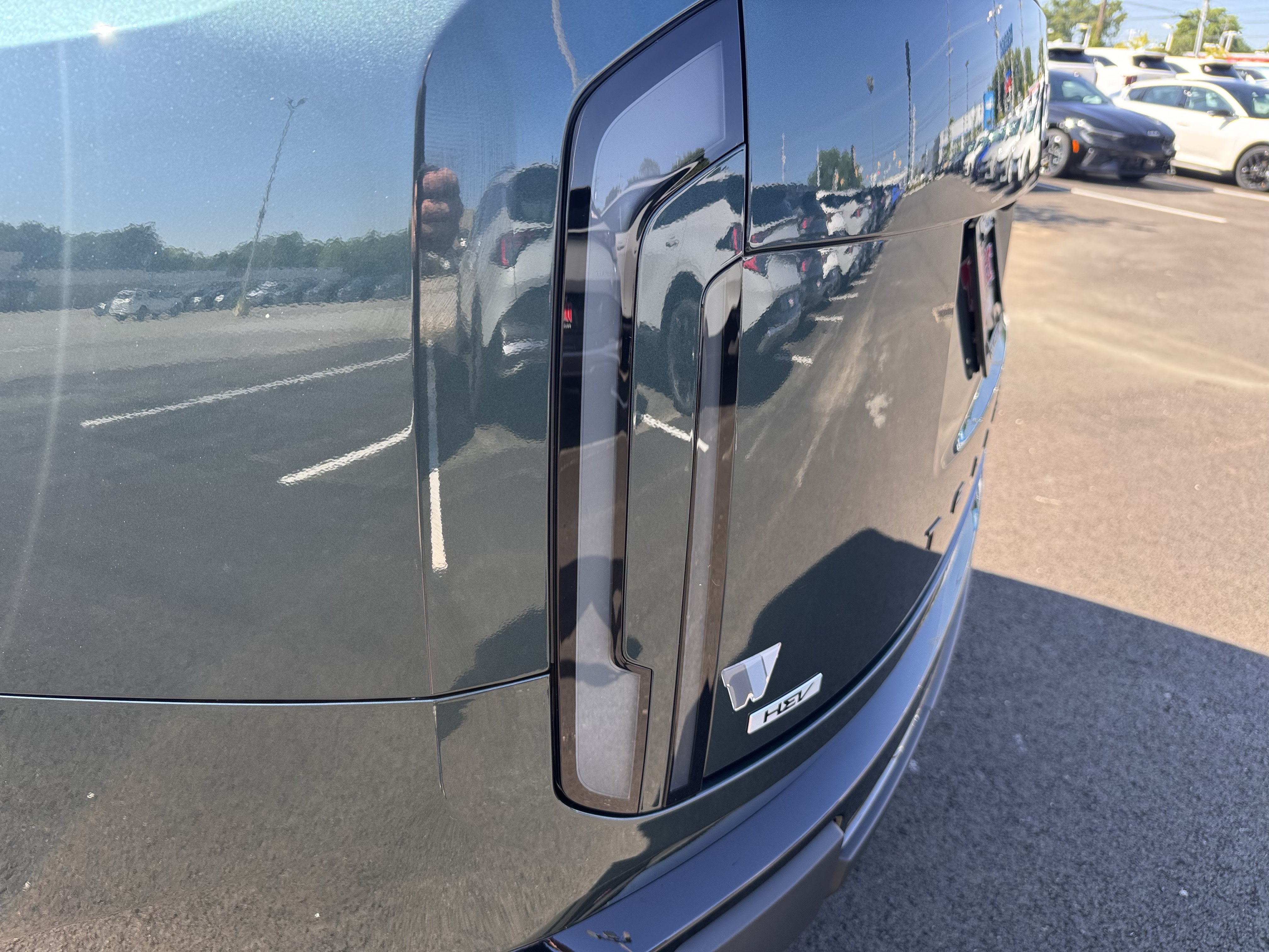 New 2027 Kia Telluride SX X-Line w/ Towing Package AWD/4WD image 16