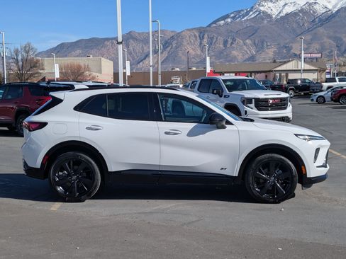 New 2026 Buick Envision Sport Touring AWD/4WD image 2