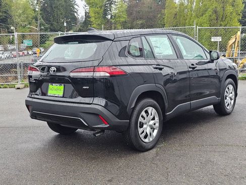 New 2026 Toyota Corolla Cross L AWD/4WD image 7