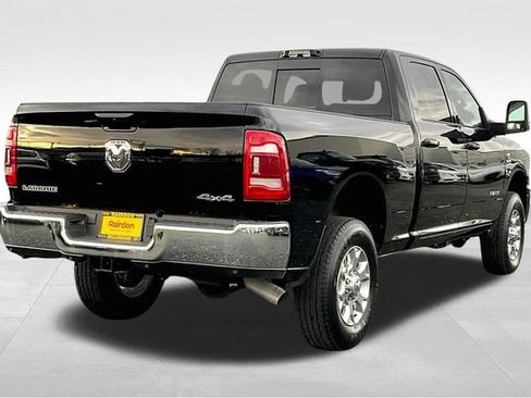New 2024 RAM 2500 Laramie w/ Bed Utility Group image 16