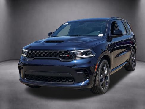 New 2026 Dodge Durango GT w/ Blacktop Package AWD/4WD image 8