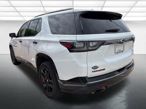 Used 2020 Chevrolet Traverse Premier w/ Redline Edition image 4