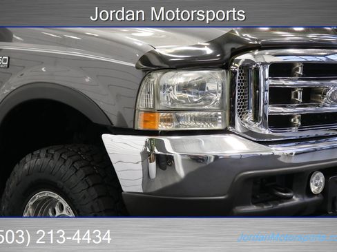 Used 2003 Ford F350 Lariat image 11