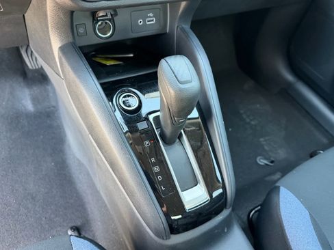 New 2025 Nissan Versa SV w/ Trunk Package image 19