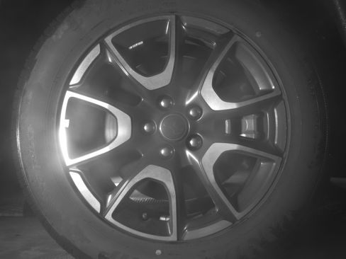 Used 2025 Jeep Compass Trailhawk image 13