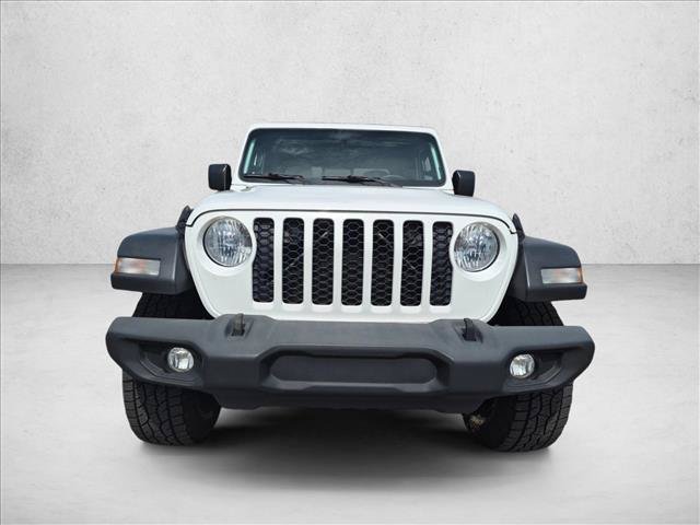 Used 2020 Jeep Gladiator Sport w/ Quick Order Package 24S AWD/4WD image 2