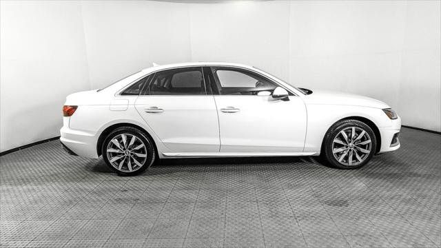 Used 2020 Audi A4 2.0T Premium w/ Convenience Package FWD image 9