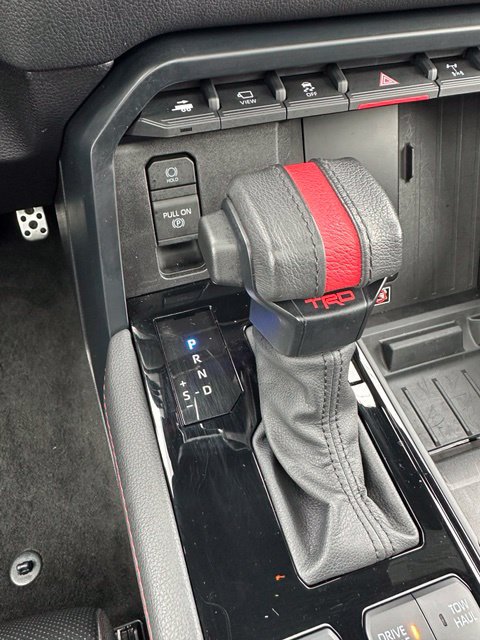 Used 2025 Toyota Tundra TRD Pro AWD/4WD image 35