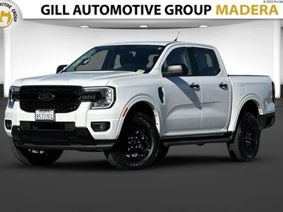 Used 2025 Ford Ranger XLT w/ Black Appearance Package