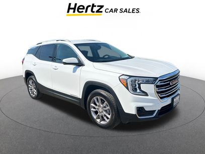 Used 2024 GMC Terrain SLT