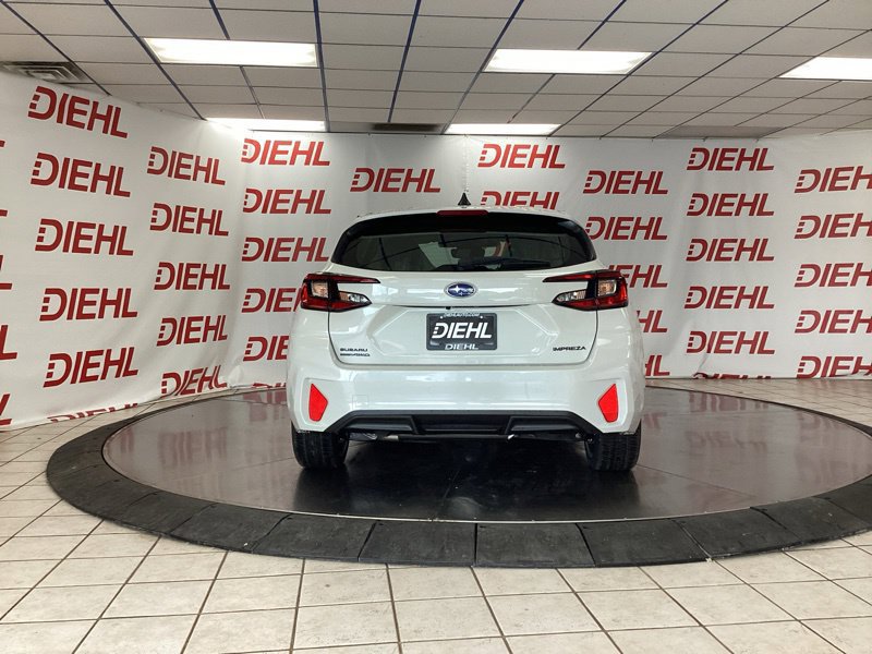 New 2026 Subaru Impreza 2.0i Sport AWD/4WD image 6