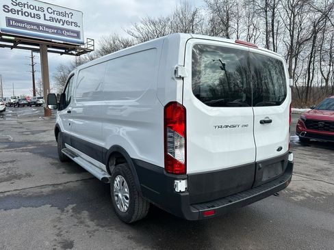 Used 2024 Ford Transit 250 Low Roof w/ Exterior Upgrade Package image 6