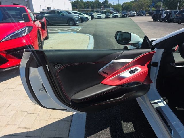 Used 2023 Chevrolet Corvette Stingray Preferred Cpe w/ Z51 Performance Package RWD image 11