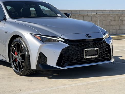 New 2026 Lexus IS 350 F Sport image 3