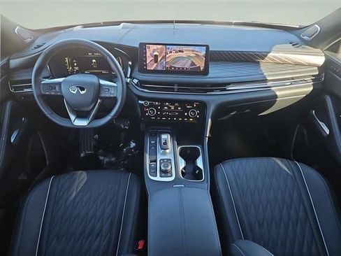 Certified 2026 INFINITI QX60 Autograph w/ Dark Cargo Package image 31