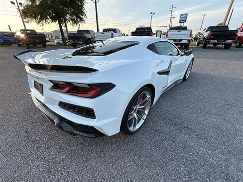 New 2025 Chevrolet Corvette Z06 image 7