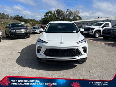 New 2026 Buick Encore GX Sport Touring w/ Advanced Technology Package