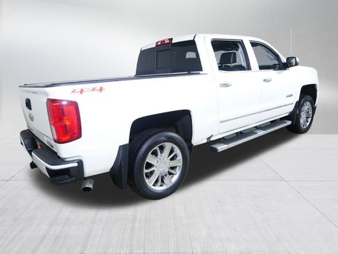 Used 2017 Chevrolet Silverado 1500 High Country AWD/4WD image 7