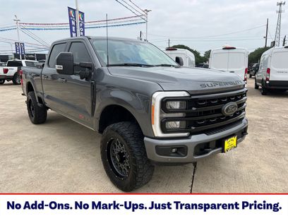Used 2023 Ford F250 Lariat w/ Lariat Ultimate Package